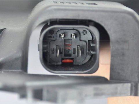 Ventilator radiator 821-0015 TYC pentru Mercedes-benz C-class Mercedes-benz Clk Mercedes-benz Clc-class