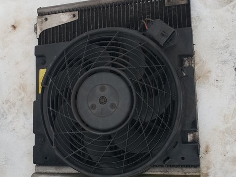 Ventilator radiator AC Opel Zafira A 2.2 dti