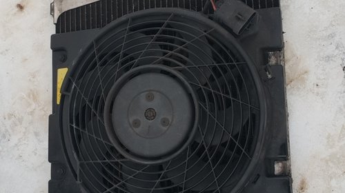 Ventilator radiator AC Opel Zafira A 2.2