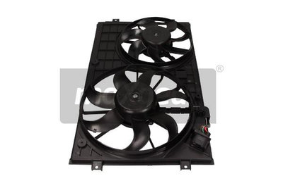 Ventilator radiator AC264897 MAXGEAR pentru Skoda 