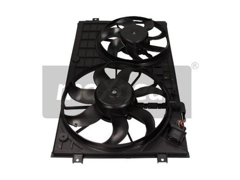 Ventilator radiator AC264897 MAXGEAR pentru Skoda Superb Vw Golf Vw Caddy Vw Touran Audi A3 Vw Rabbit Seat Altea Skoda Laura Skoda Octavia Vw Passat Vw Eos Vw Bora Vw Vento Vw Jetta Skoda Yeti