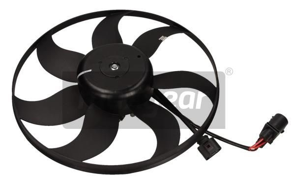 Ventilator radiator AC265489 MAXGEAR pentru Vw Golf Vw Caddy Vw Touran Vw Rabbit Seat Altea Skoda Laura Skoda Octavia Vw Passat Vw Eos Audi A3 Vw Bora Vw Vento Seat Ibiza Vw Jetta Skoda Yeti Skoda Fabia Skoda Superb