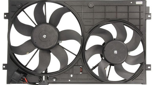 Ventilator Radiator Am Vag Volkswagen Touran 2 2010-2015 1K0959455DG