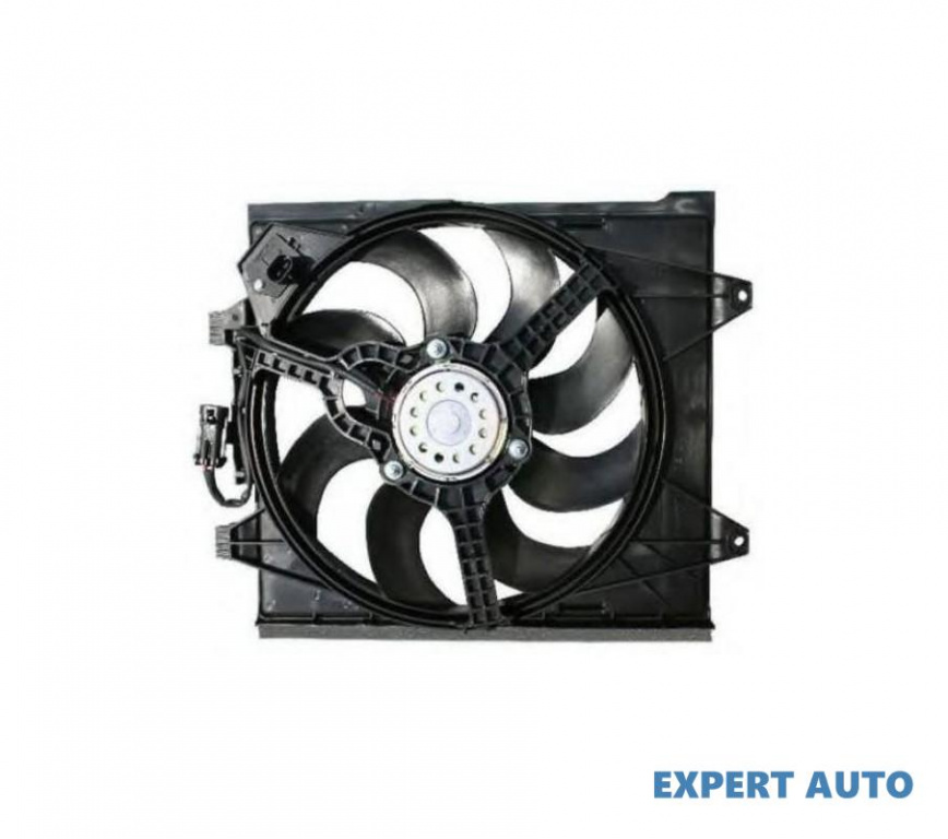 Ventilator radiator apa Fiat 500 C (312) 2009-2016