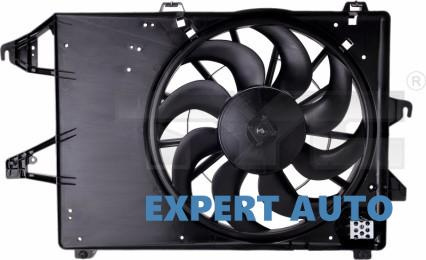 Ventilator radiator apa Ford Mondeo 3 (2000-2008) [B5Y] 6985519