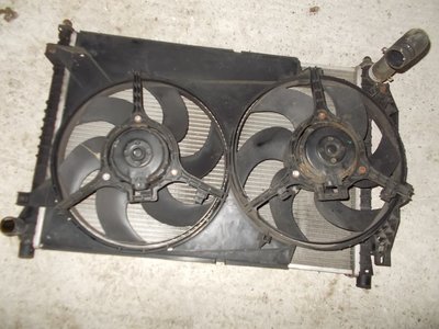 Ventilator radiator apa Land Rover Freelander 2.0 