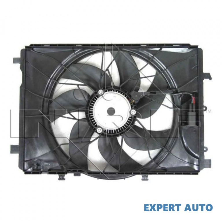 Ventilator radiator apa Mercedes CLA cupe (C117) 2013-2016 #2 2045000293