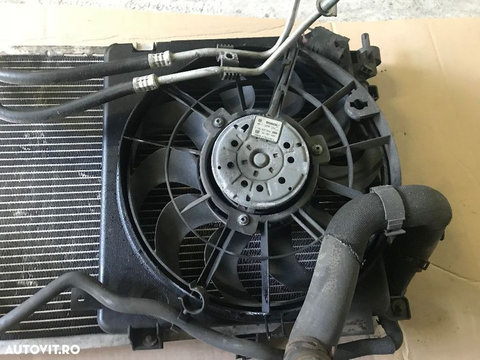 Ventilator radiator apa Opel Astra H Zafira B 1.9 CDTI 120 cp