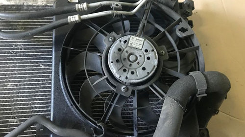 Ventilator radiator apa Opel Astra H Zaf