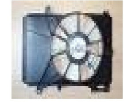 Ventilator radiator Assy MAZDA 2 08- cod ZJ38015025