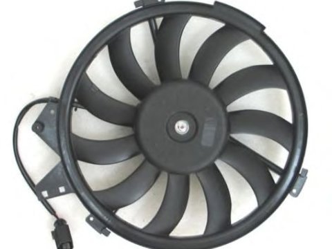 Ventilator radiator AUDI A2 (8Z0) - Cod intern: W20093340 - LIVRARE DIN STOC in 24 ore!!!