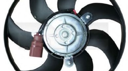 Ventilator, radiator AUDI A3 Cabriolet (