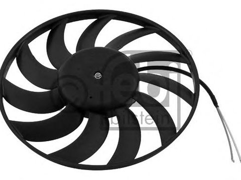 Ventilator radiator AUDI A4 (8EC, B7) - Cod intern: W20235555 - LIVRARE DIN STOC in 24 ore!!!