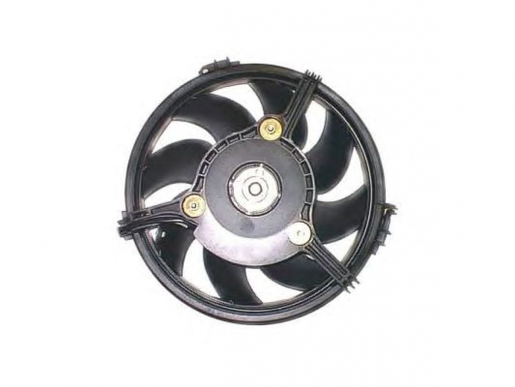Ventilator radiator AUDI A4 Avant 8D5 B5 NRF 47207