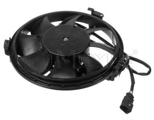 Ventilator, radiator AUDI A4 limuzina (8D2, B5), VW PASSAT limuzina (3B2), VW PASSAT Variant (3B5) - MEYLE 100 959 0021