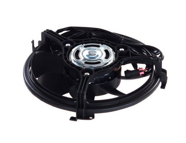 Ventilator, radiator AUDI A6 Avant (4A, C4) (1994 - 1997) TOPRAN 107 722 piesa NOUA