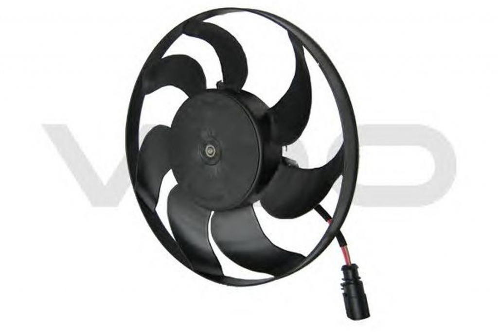 Ventilator radiator AUDI TT Roadster 8J9 VDO A2C59511338