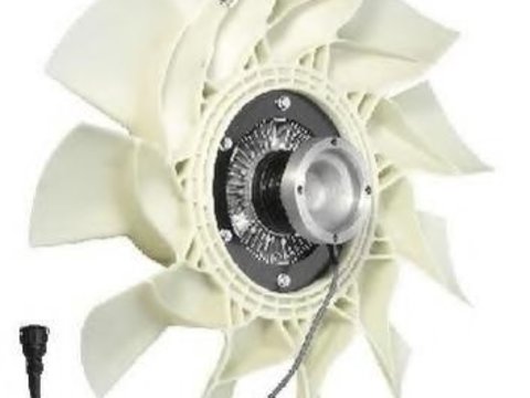 Ventilator, radiator - BERU LKK041
