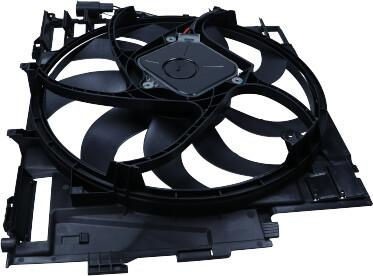 Ventilator, radiator BMW 5 - VI (F10), Sedan, 01.2009 - 10.2016 Maxgear AC230115