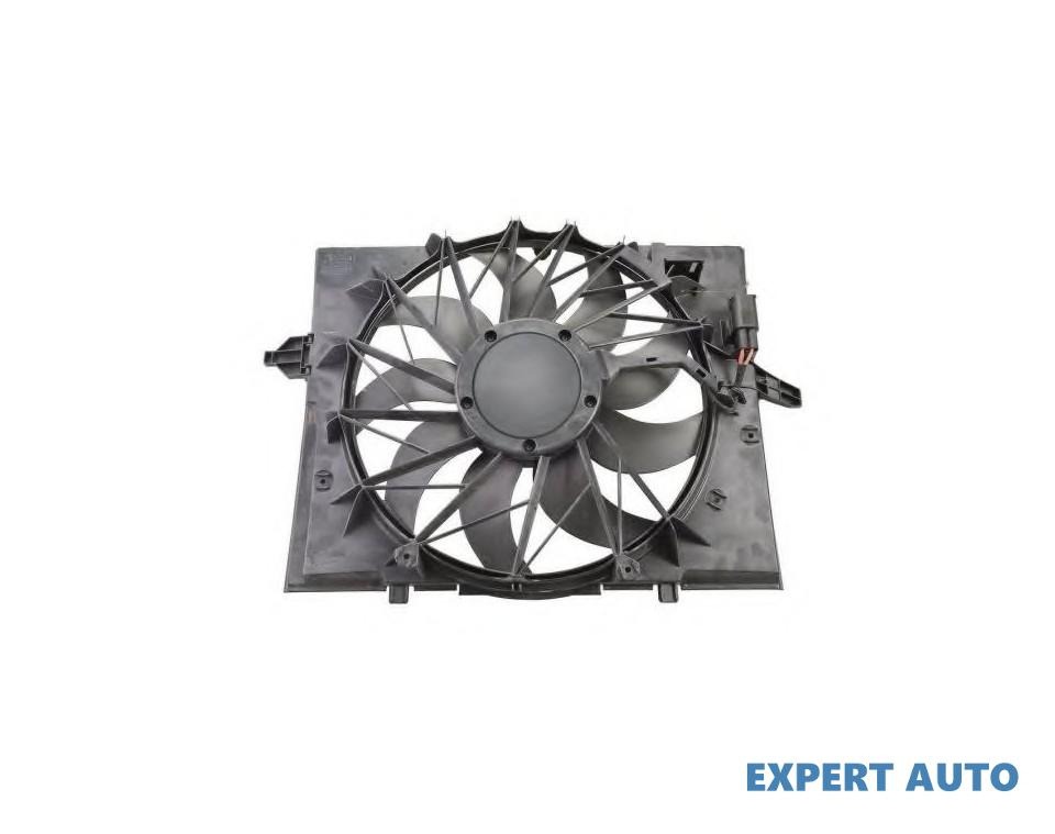 Ventilator, radiator BMW 7 (E65, E66, E67) 2001-2016 #8 17427514181