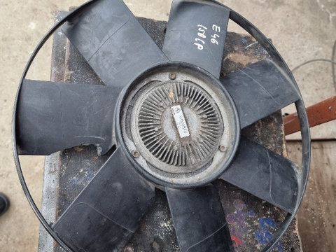 Ventilator radiator BMW E46 150cp cod 11522249216 / 11.52-2 249 216