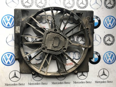 Ventilator radiator BMW E60 530