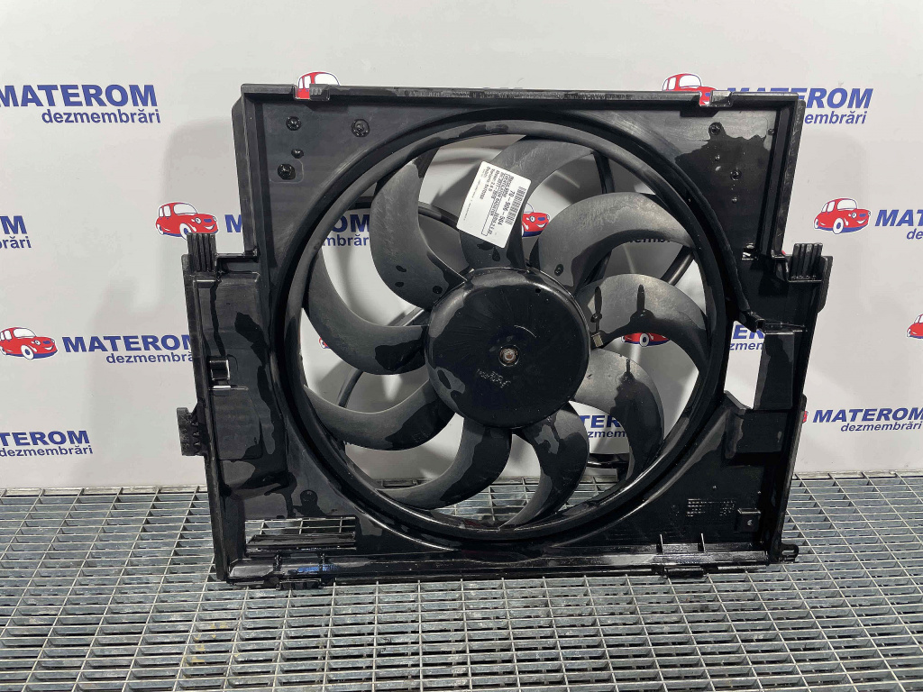 VENTILATOR RADIATOR BMW SERIA 3 F 30 SERIA 3 F 30 2.0 D - (2011 2018)