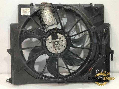 Ventilator radiator BMW Seria 3 LCI (2008-2011)[E90] 2.0 d n47d20a 7801993