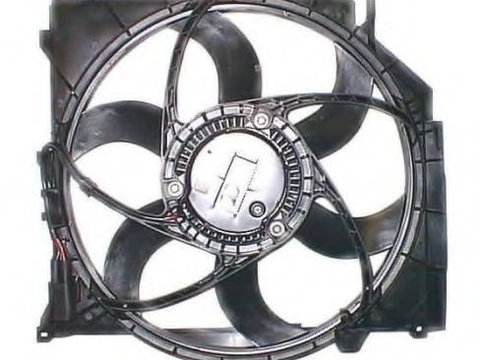 Ventilator, radiator BMW X3 (E83) (2004 - 2011) NRF 47216 piesa NOUA