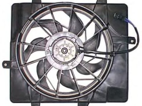 Ventilator radiator CHRYSLER PT Cruiser Estate (An fabricatie 06.2000 - 12.2010, 136 - 150 CP, Benzina) - Cod intern: W20163096 - LIVRARE DIN STOC in 24 ore!!!