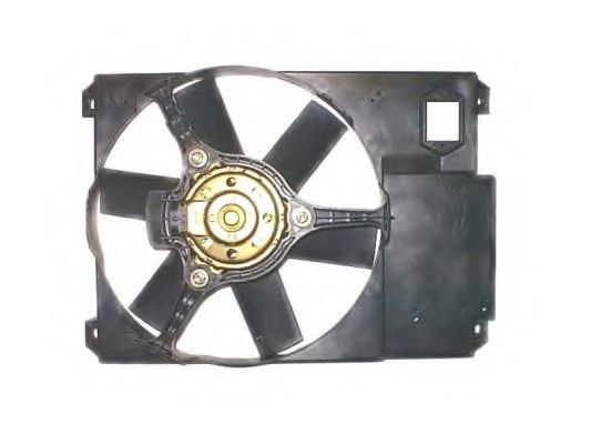 Ventilator radiator CITROËN RELAY bus (230P) (199