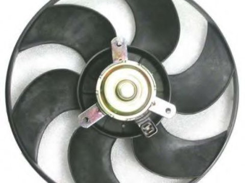 Ventilator radiator CITROËN ZX (N2) (1991 - 1997) NRF 47514