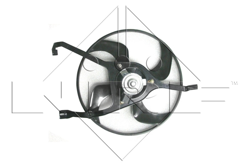 Ventilator radiator # CitroEn C3 2003 2004 2005 2006 2007 2008 2009 2010 2011 2012 2013 2014 2015 2016 2017 2018 2019 2020 2021 2022 2023 2024 2025 # 47448 # NRF