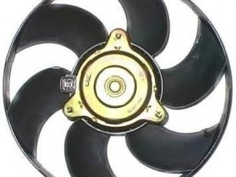 Ventilator, radiator Citroen ZX (N2), PEUGEOT 306 hatchback (7A, 7C, N3, N5), PEUGEOT 306 Cabriolet (7D, N3, N5) - BERU LE010