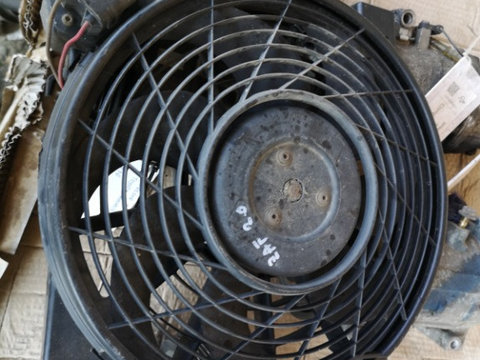 Ventilator radiator clima AC Opel Zafira A 2.0 diesel