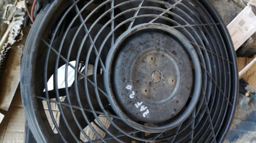 Ventilator radiator clima AC Opel Zafira