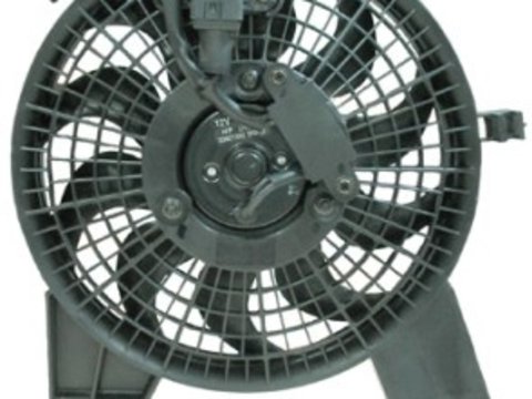 Ventilator radiator clima Hyundai Terracan -nou