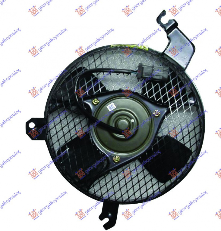 VENTILATOR RADIATOR COMPLET BENZINA CU Ac/, SUZUKI, SUZUKI BALENO SDN 94-98, 068206450