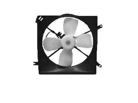Ventilator radiator complet MITSUBISHI COLT 92-95 cod MB845078