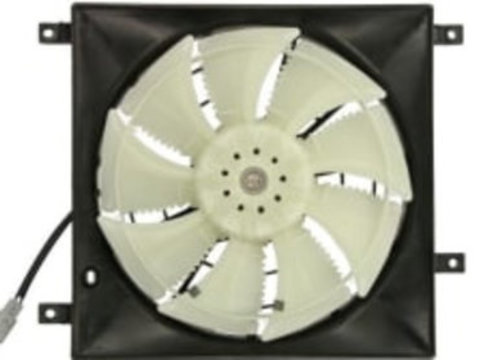Ventilator radiator (cu carcasa) FIAT SEDICI, SUZUKI SWIFT IV, SX4 1.5/1.6 06.06-
