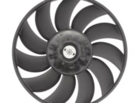 Ventilator radiator (cu carcasa) HYUNDAI GRAND SANTA FE, SAAB 9-3 2.0/2.0ALK/2.2D 09.02-