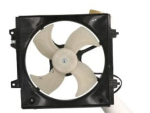 Ventilator radiator (cu carcasa) SUBARU LEGACY III, OUTBACK 2.0/2.5/3.0 10.98-08.03