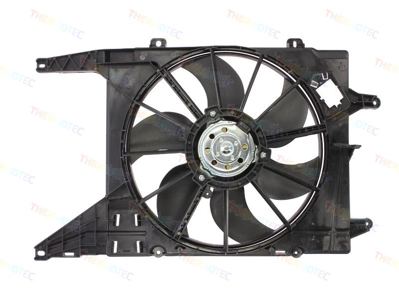 Ventilator radiator DACIA LOGAN pick-up US Produca