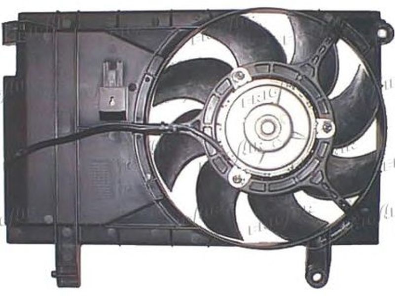 Ventilator radiator DAEWOO KALOS Klass FRIGAIR 05310460