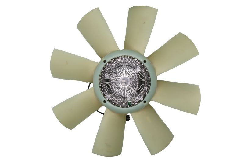 Ventilator, radiator Fan clutch with fan 750mm number of blades: 8 RVI KERAX MAGNUM VOLVO FH FH12 FH16 D12D500-DXi13 09.01- MAHLE CFF 457 000P