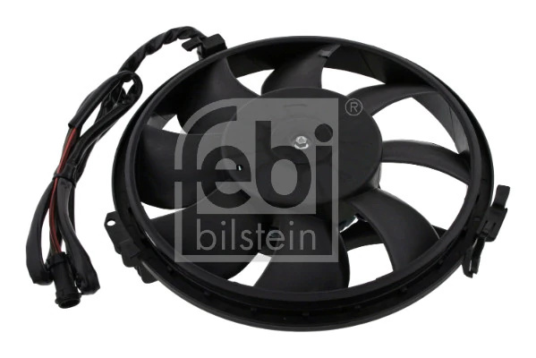 Ventilator, radiator FEBI BILSTEIN 14746 pentru AUDI A4 B5 (8D2) 1994-2000