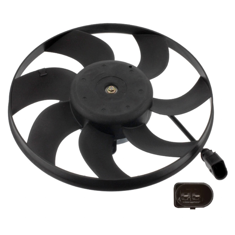 Ventilator Radiator Febi Seat Altea XL 2006→ 39164