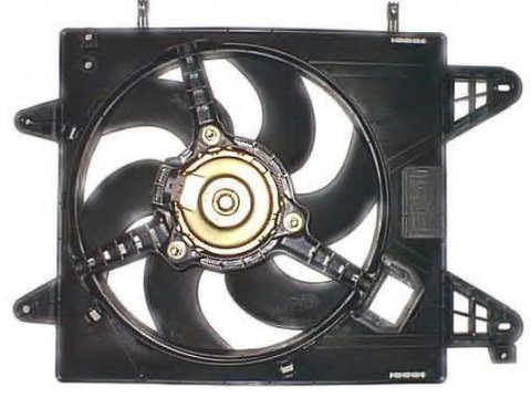 Ventilator radiator FIAT BRAVA (182) (1995 - 2003) NRF 47226
