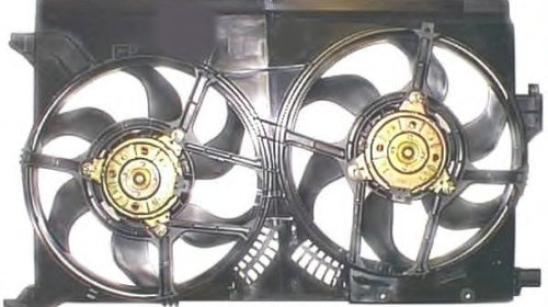 Ventilator radiator FIAT CROMA (194) (20