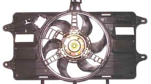 Ventilator radiator FIAT DOBLO 119 NRF 4